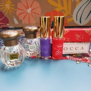 Tocca Mini Bottle + Mini Rollerball Set *NEW*
